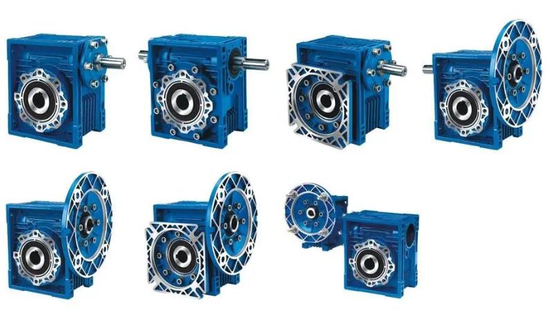 Ưu điểm hộp giảm tốc motor