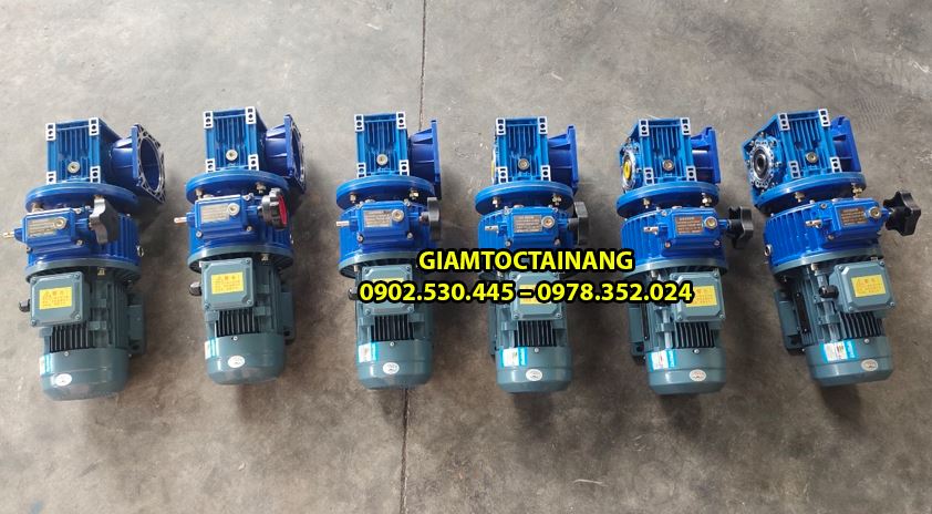 hoạt động điều tốc motor