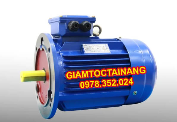 Một số ưu điểm của Motor motor 3 pha 11kw