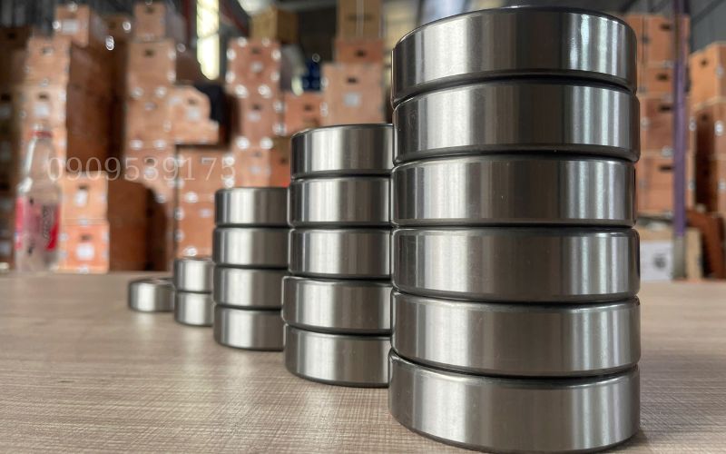 Các loại bạc đạn thông dụng hiện nay