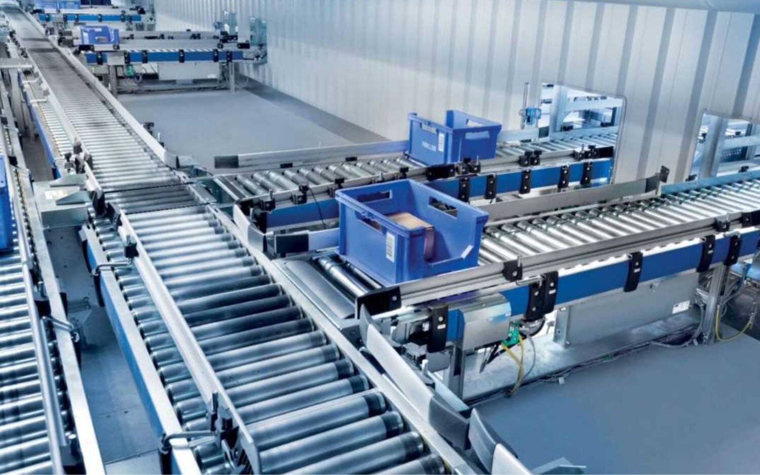 Các tính toán thiết kế hệ thống băng tải