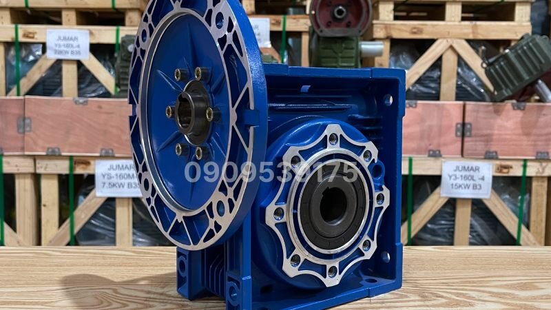 Chọn hộp giảm tốc tốt không chỉ dựa vào giá, mà còn là độ tin cậy và bảo hành