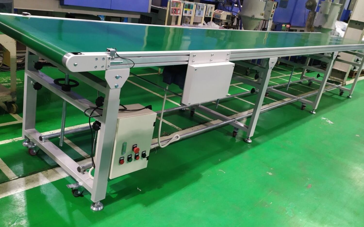 Hướng dẫn tính toán băng tải