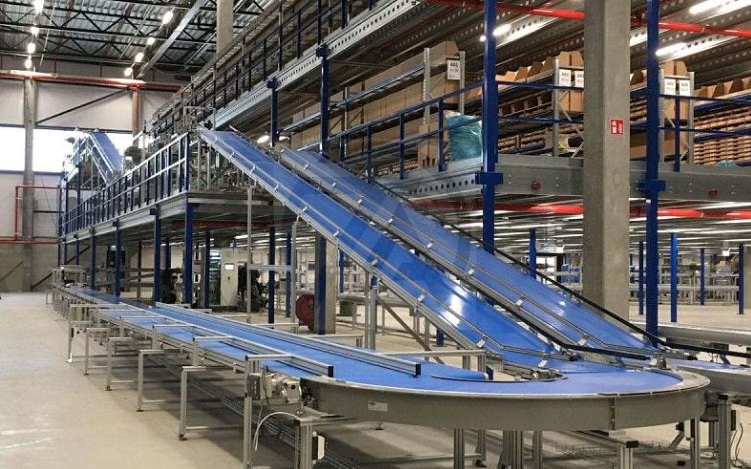 Một số lưu ý khi thực hiện tính toán băng tải