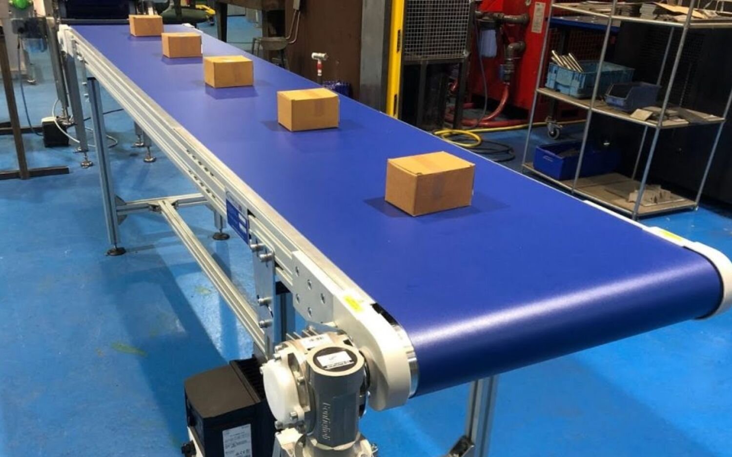 Tầm quan trọng của việc tính toán băng tải 