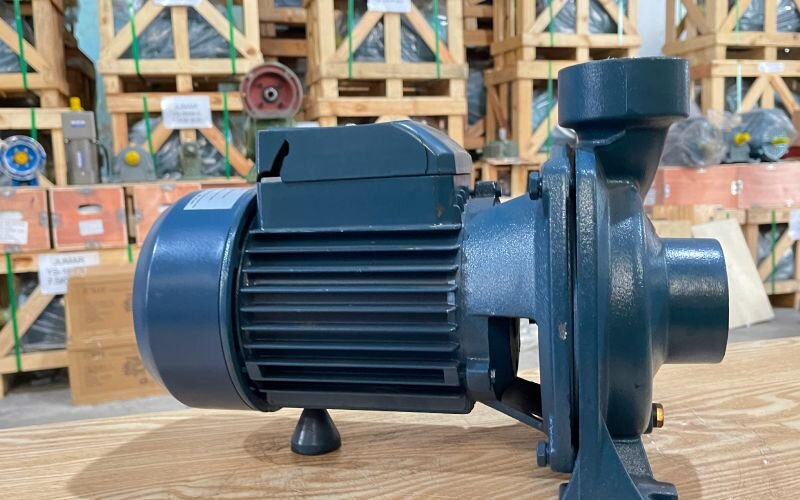 Tính tiết diện dây dẫn cho máy bơm nước một pha