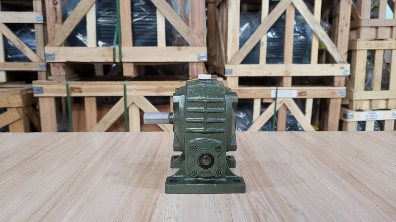 Hộp giảm tốc WPA là gì?