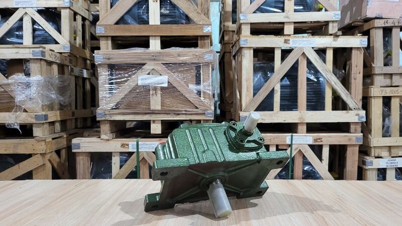 Hộp giảm tốc WPX là gì?