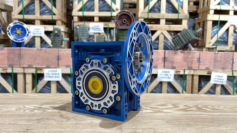 Hộp giảm tốc 1 cấp là gì?
