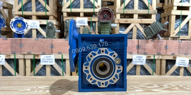 Thành Thái Motor chuyên ncung cấp hôp giảm tốc NMRV chính hãng