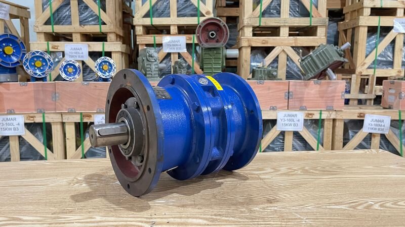 Hộp giảm tốc Cycloid 1 cấp