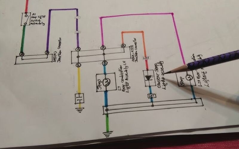Schematic Diagram là gì?