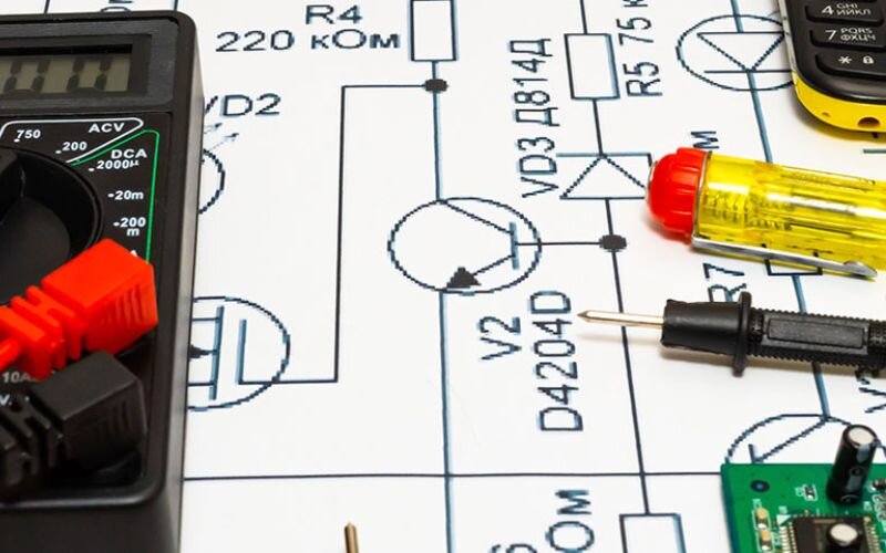 Tầm quan trọng của sơ đồ nguyên lý