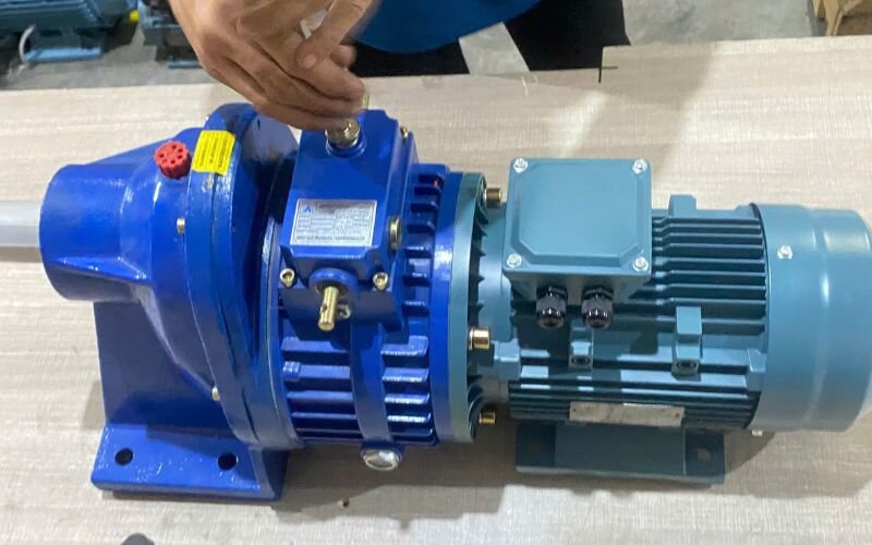 Tầm quan trọng của việc lắp điều tốc cơ với motor 3 pha đúng cách
