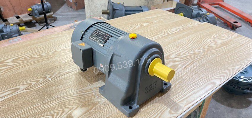 Thành Thái Motor - Đơn vị chuyên cung cấp động cơ giảm tốc uy tín
