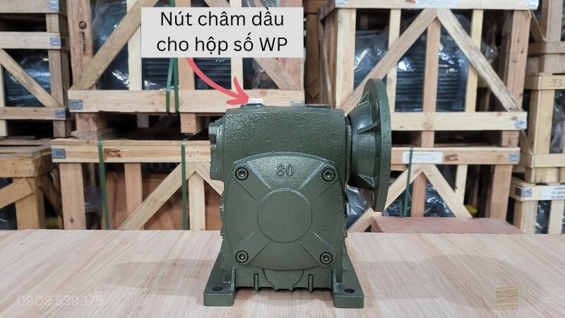 Chu kỳ thay dầu giúp kéo dài tuổi thọ hộp số WP