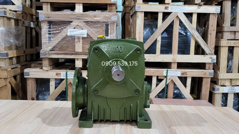 Kiểm tra đầy đủ trước khi tháo máy giúp xác định chính xác nguyên nhân gây độ rơ